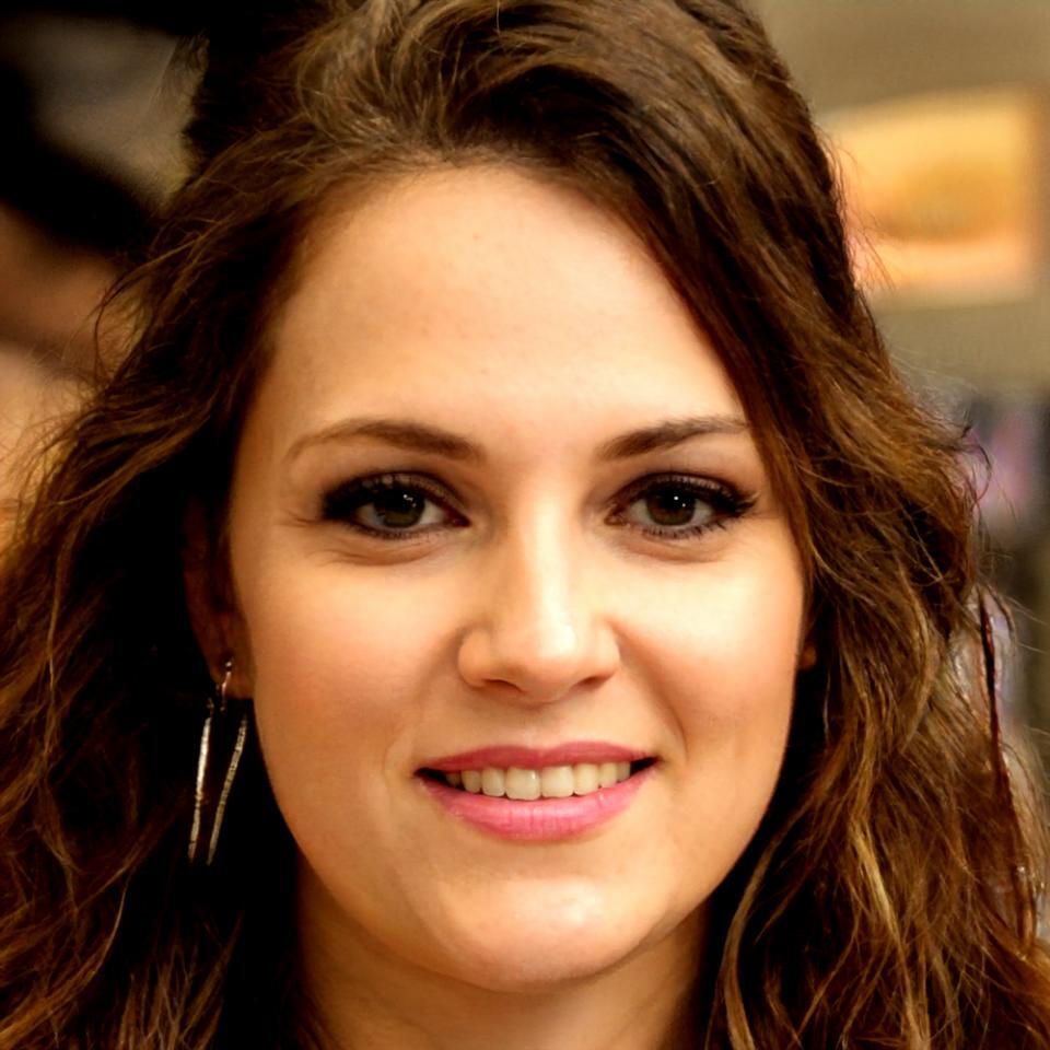 Portrait de Cécile Moreau